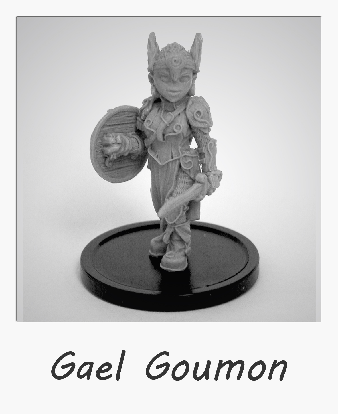 CW Pola Gael Goumon