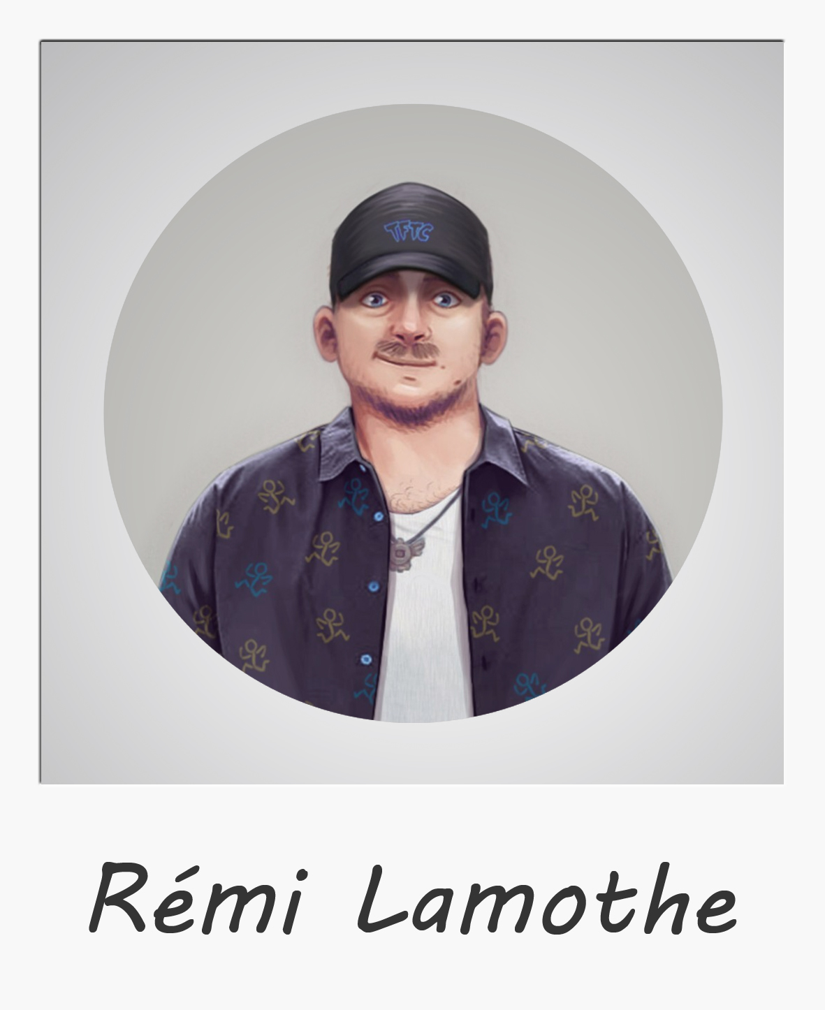 CW Pola Rémi Lamothe