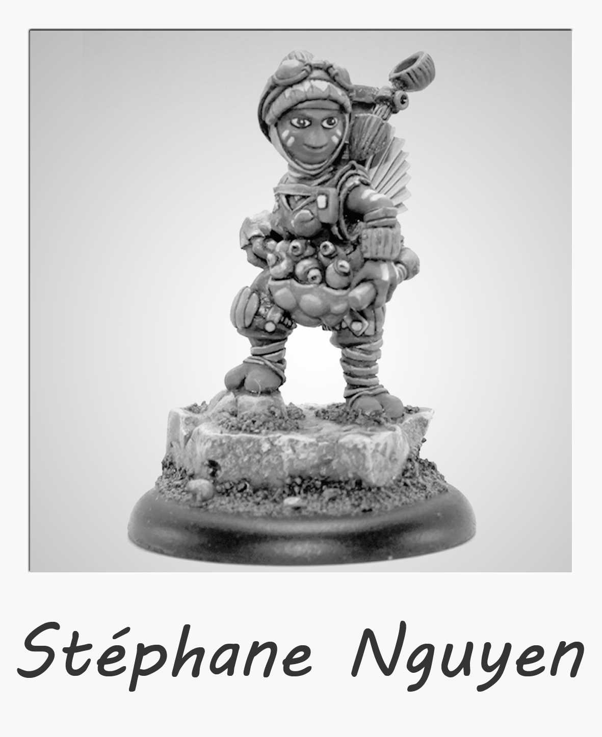 CQ Pola Stéphane Nguyen